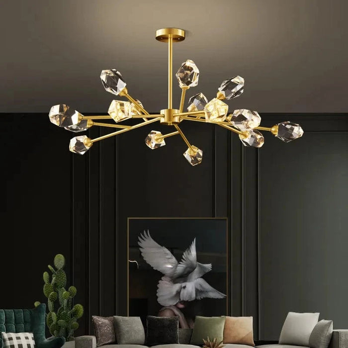Lampes LED de Luxe pour Salon | Marco Lucetti