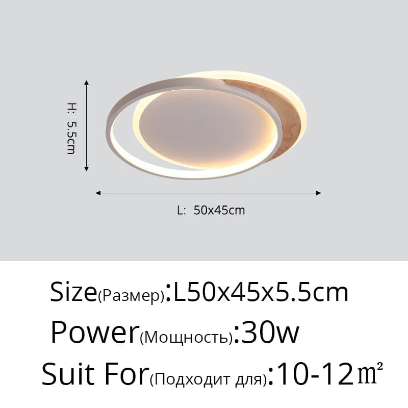 Lampes LED modernes en bois véritable pour décoration intérieure: Livraison directe et luminaires de qualité | Marco Lucetti