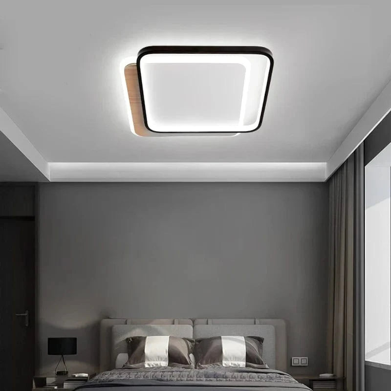 Lampes LED modernes en bois véritable pour décoration intérieure: Livraison directe et luminaires de qualité | Marco Lucetti