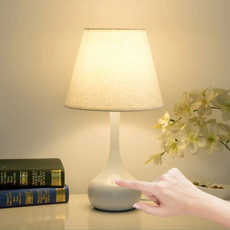 Lampes LED Nordika - Abat-jour Tissu | Marco Lucetti