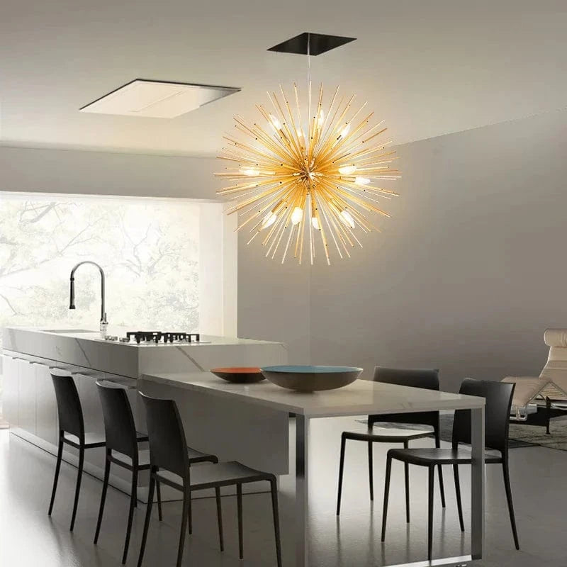 Lampes LED Postmodern Spark Ball: Luminaires Scandinaves à la Mode | Marco Lucetti