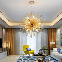 Lampes LED Postmodern Spark Ball: Luminaires Scandinaves à la Mode | Marco Lucetti