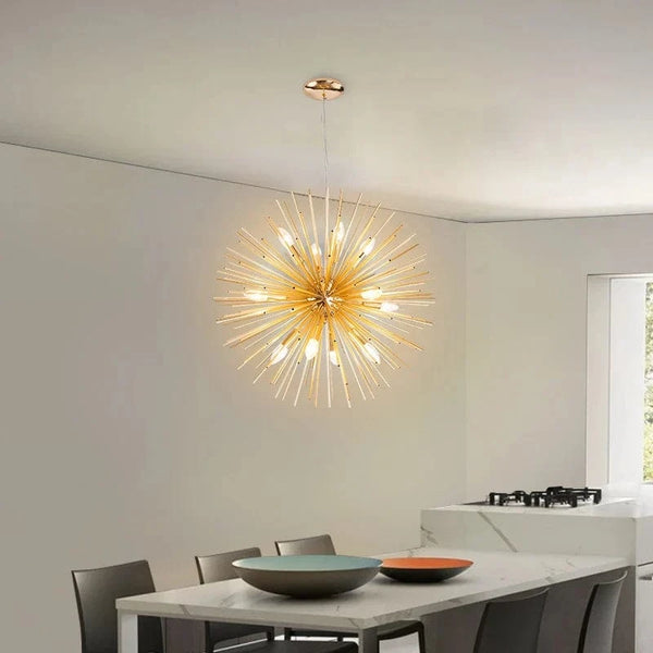 Lampes LED Postmodern Spark Ball: Luminaires Scandinaves à la Mode | Marco Lucetti