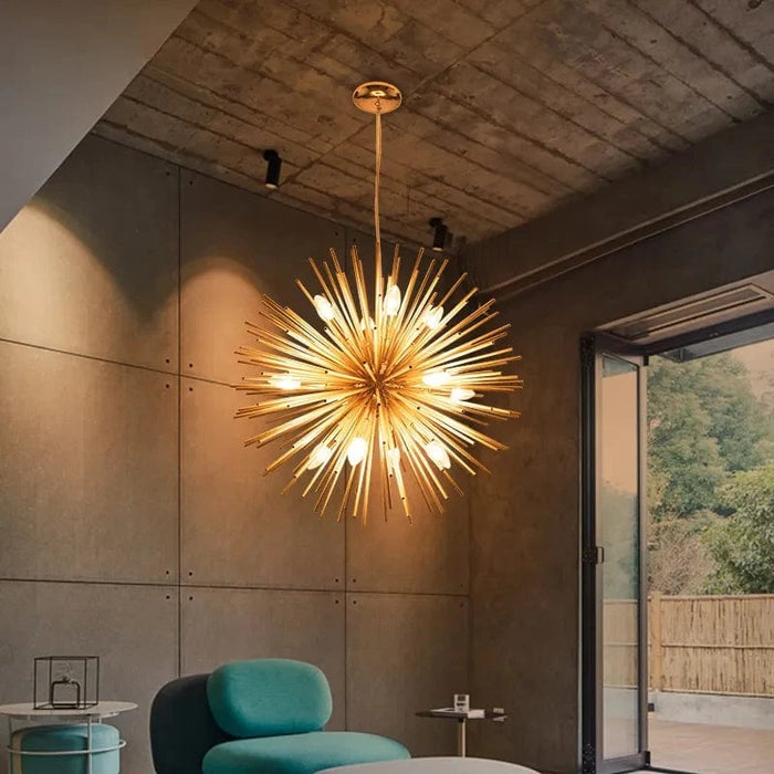 Lampes LED Postmodern Spark Ball: Luminaires Scandinaves à la Mode | Marco Lucetti