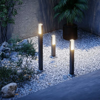 Lampes LED pour éclairage de jardin : Design paysage, IP65, étanche, AC85-265V | Marco Lucetti