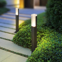 Lampes LED pour éclairage de jardin : Design paysage, IP65, étanche, AC85-265V | Marco Lucetti