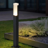 Lampes LED pour éclairage de jardin : Design paysage, IP65, étanche, AC85-265V | Marco Lucetti