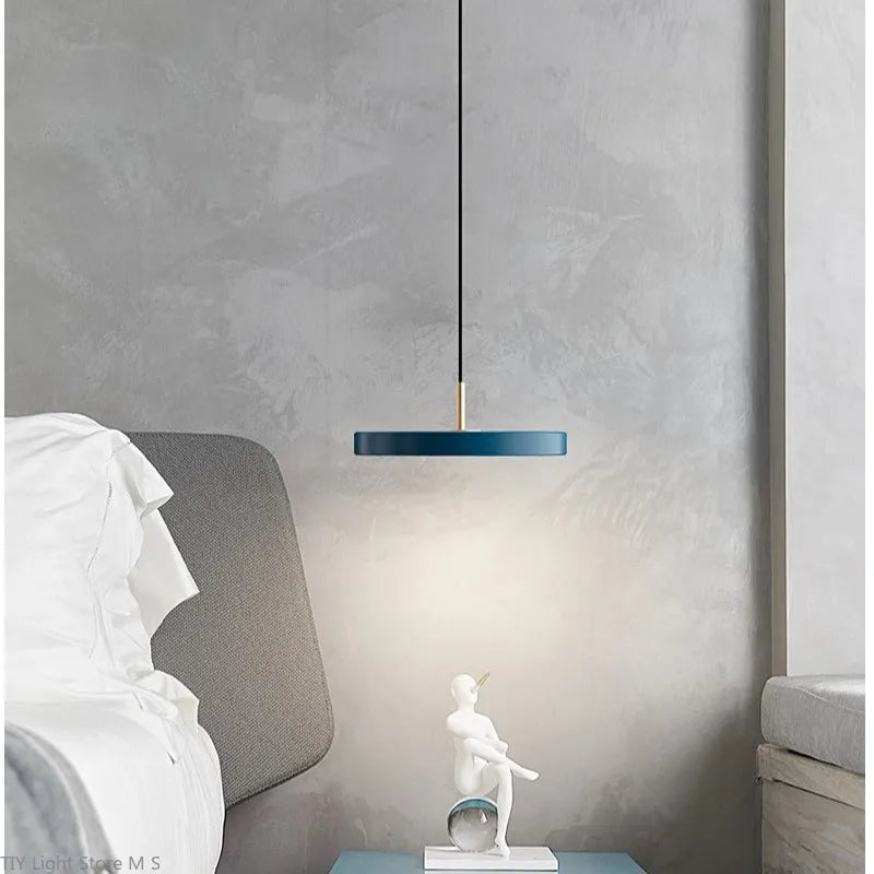 Suspension LED Nordica Sophisticata