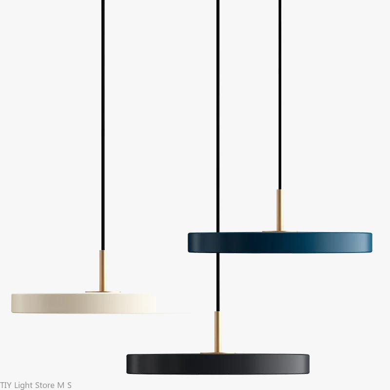 Suspension LED Nordica Sophisticata