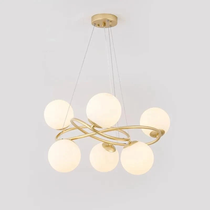 Lampes LED suspendues au design moderne - Lumière Brillante | Marco Lucetti