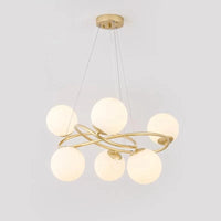 Lampes LED suspendues au design moderne - Lumière Brillante | Marco Lucetti