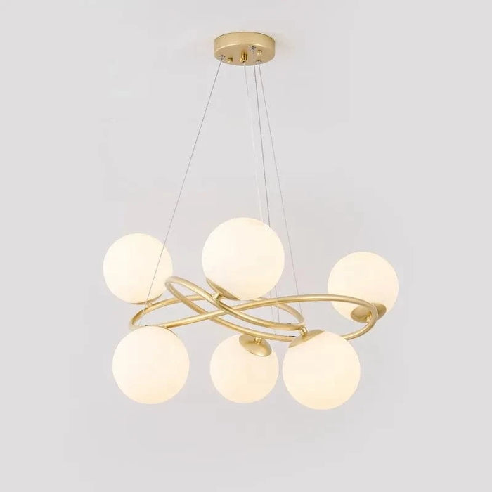Lampes LED suspendues au design moderne - Lumière Brillante | Marco Lucetti