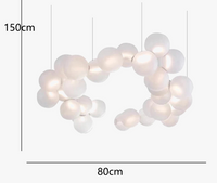 Lustre LED design moderne : Sublimez votre décoration intérieure