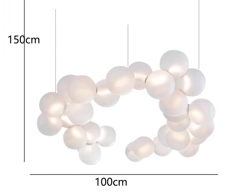 Lustre LED design moderne : Sublimez votre décoration intérieure