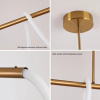 Lampes LED suspension moderne. | Marco Lucetti