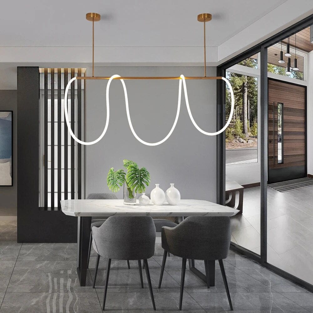 Lampes LED suspension moderne. | Marco Lucetti