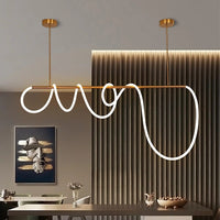 Lampes LED suspension moderne. | Marco Lucetti