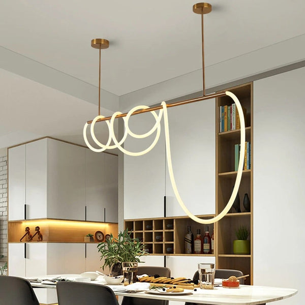 Lampes LED suspension moderne. | Marco Lucetti