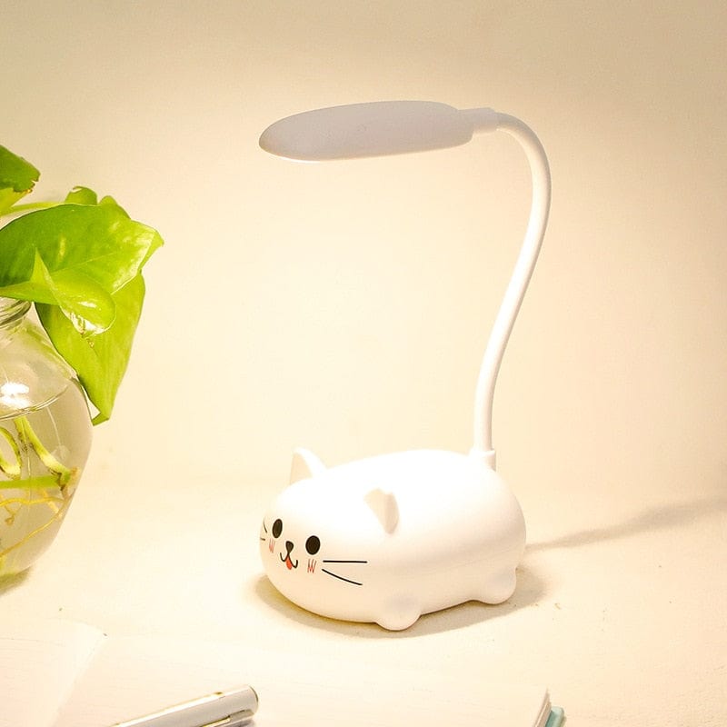 Lampes pour Enfants - Minou | Marco Lucetti Chat Blanc