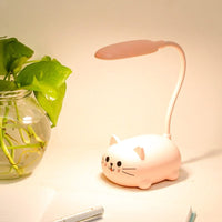 Lampes pour Enfants - Minou | Marco Lucetti Chat Rose