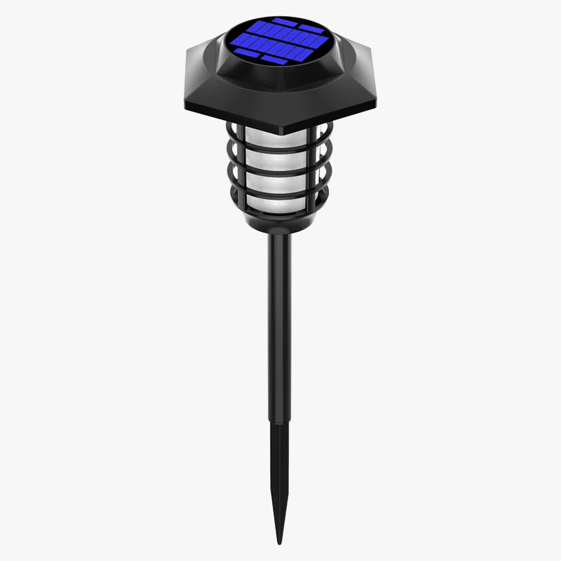 Lampes solaires à flamme étanches pour décor de jardin SolarGlow | Marco Lucetti