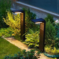 Lampes Solaires de Jardin | Décoration Extérieure | Voie Lumière LED | Marco Lucetti