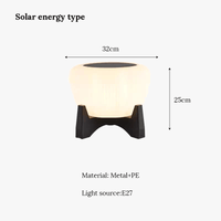 Lampes Solaires de Jardin Modernes pour une Villa Exquise | Marco Lucetti