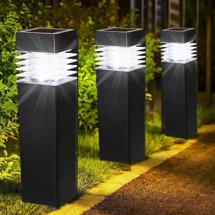 Lampes solaires LED de jardin ultra-résistantes pour illuminer votre extérieur | Marco Lucetti