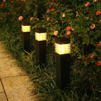 Lampes solaires LED de jardin ultra-résistantes pour illuminer votre extérieur | Marco Lucetti Chaud / 1 PCS