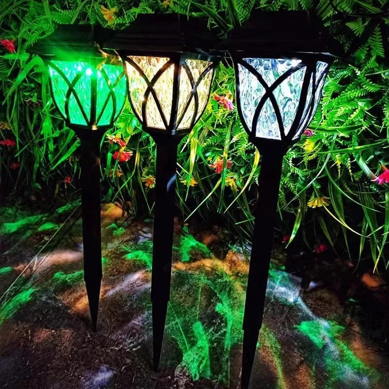 Lampes solaires pour cour illuminent votre extérieur | Marco Lucetti