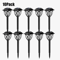 Lampes solaires pour cour illuminent votre extérieur | Marco Lucetti