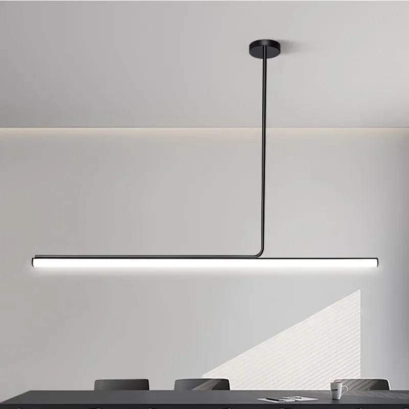 Lampes Suspendues à LED Modernes: Bande Décorative d’Intérieur | Marco Lucetti