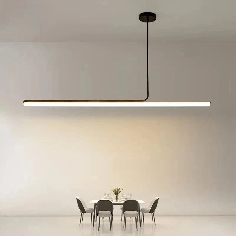 Lampes Suspendues à LED Modernes: Bande Décorative d’Intérieur | Marco Lucetti