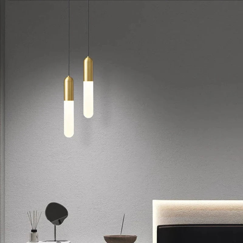 Lampes Suspendues de Luxe en Laiton - Livraison Directe | Marco Lucetti