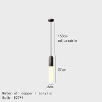 Lampes Suspendues de Luxe en Laiton - Livraison Directe | Marco Lucetti Noir / Lumière naturelle