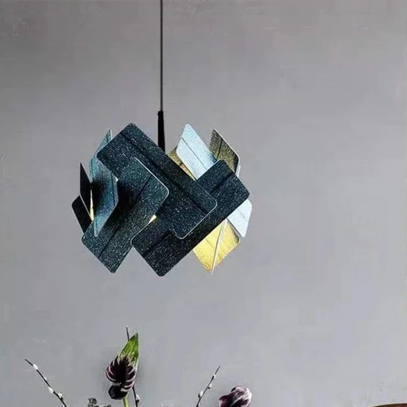 Lampes suspendues en bois design avec cordon ajustable | Marco Lucetti