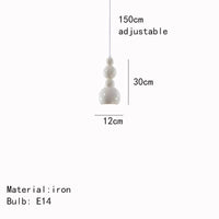 Lampes suspendues en métal style art déco pour un intérieur élégant | Marco Lucetti