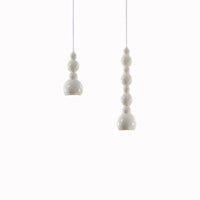 Lampes suspendues en métal style art déco pour un intérieur élégant | Marco Lucetti