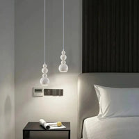 Lampes suspendues en métal style art déco pour un intérieur élégant | Marco Lucetti