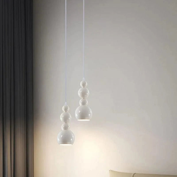 Lampes suspendues en métal style art déco pour un intérieur élégant | Marco Lucetti