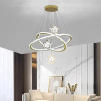 Lampes Suspendues Intelligentes en Cristal au Design Moderne - Luxe Illuminate | Marco Lucetti