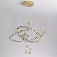 Lampes Suspendues Intelligentes en Cristal au Design Moderne - Luxe Illuminate | Marco Lucetti