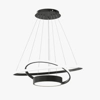 Luminaires Intérieurs Abajur - Lampes Suspendues LED Modernes