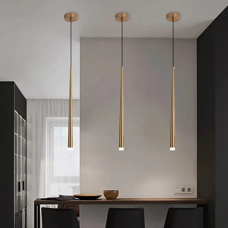 Lampes suspendues LED nordiques design - Collection moderne et décorative | Marco Lucetti