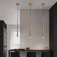 Lampes suspendues LED nordiques design - Collection moderne et décorative | Marco Lucetti