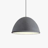 Lampes suspendues LED nordiques macaron en résine pour une décoration intérieure minimaliste | Marco Lucetti