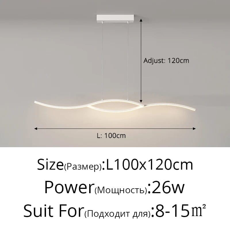 Lampes Suspendues LED pour un Éclairage Intérieur Design | Marco Lucetti