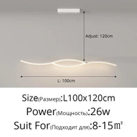 Lampes Suspendues LED pour un Éclairage Intérieur Design | Marco Lucetti