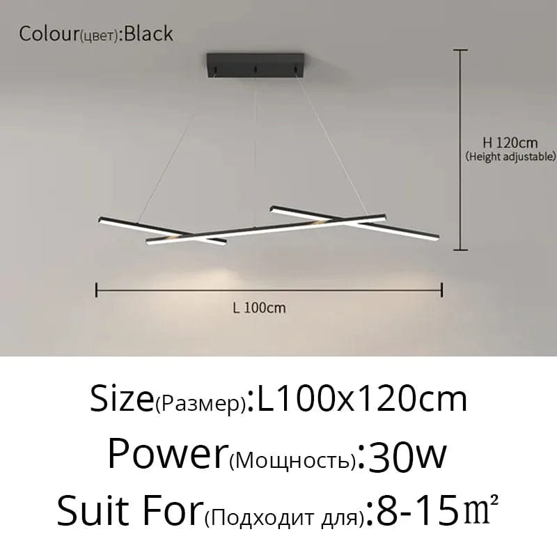 Lampes Suspendues LED pour un Éclairage Intérieur Design | Marco Lucetti