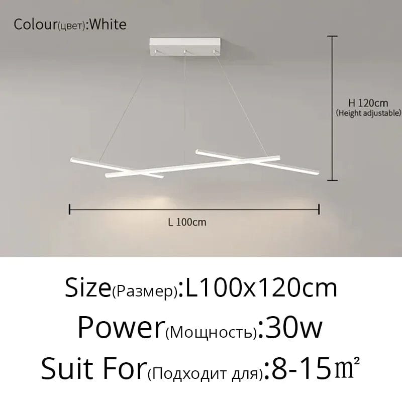 Lampes Suspendues LED pour un Éclairage Intérieur Design | Marco Lucetti
